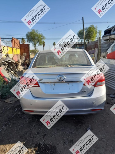Baic Up En Desarme 2016
