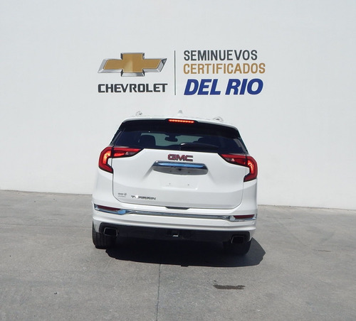 Imagen 4 de 15 de Gmc Terrain Denali 2018 Blanca
