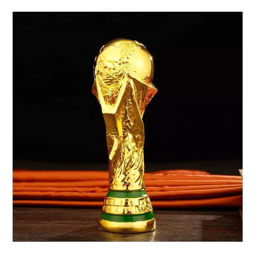 36cm Trofeo Hércules Trofeo De La Copa Del Mundo De Resina Color Fix-36cm