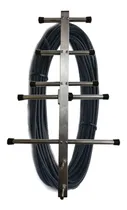 Comprar Antena Yagi 9 Db 2g 3g 10 M Cable (router, Bam, Modulo Gsm)