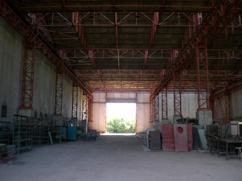 Nave Industrial - General Pacheco