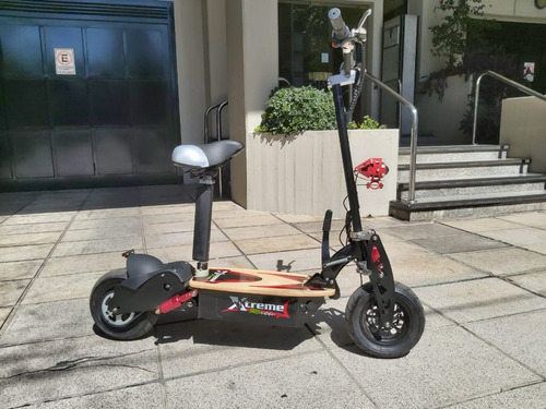 Monopatin Velocifero Niño Adulto 1600w Litio Sunra V