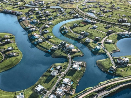 Imagen 8 de 15 de Lote Al Lago - Barrio Muelles - Puertos Del Lago - Escobar