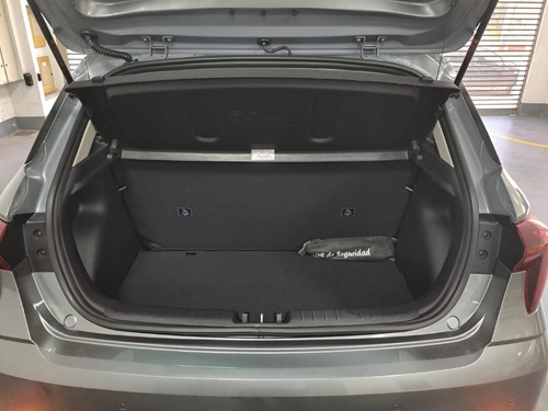 Hyundai HB20 Platinum Safety At