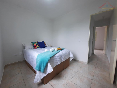 Imagem 12 de 16 de Casinha Charmosa Dentro De Condominio Fechado Com Quintal E Vaga