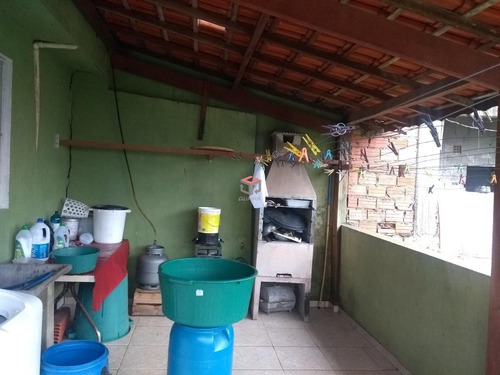 Imagem 7 de 17 de Casa À Venda, 4 Quartos, 1 Suíte, 1 Vaga, Recreio Da Borda Do Campo - Santo André/sp - 90237
