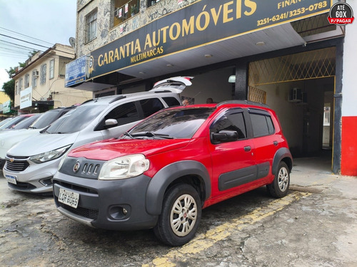 Fiat Uno 1.4 EVO WAY 8V FLEX 4P MANUAL