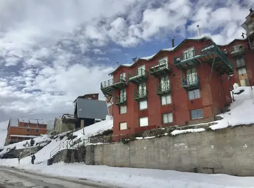 Departamento En Venta Y Arriendo De 4 Dorm. En El Colorado