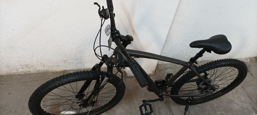 Bicicleta Zigna Fog R26 Aluminio Gris M
