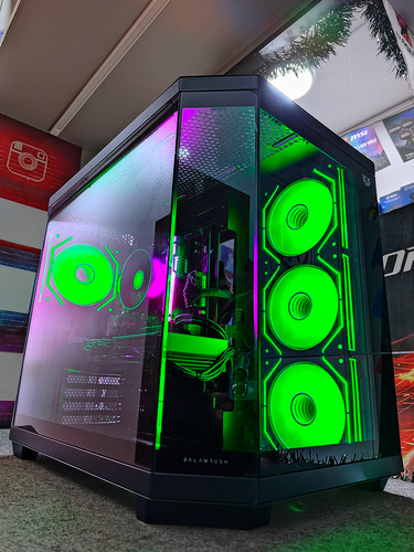 Pc Gamer Tank Nvidia Rtx 4060 Ti Ryzen 7 32gb Ram 1tb Ssd
