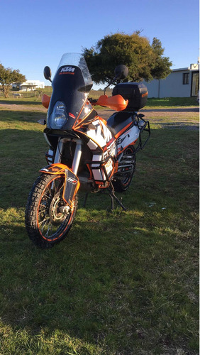 Ktm 990 S Adventure