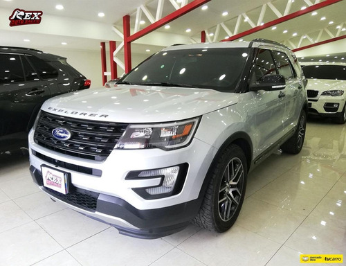 Ford Explorer 4x4