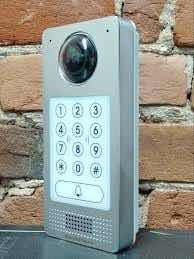 Gds3710 Ip Vídeo Portero Grandstream Lente 180*/ Metálico