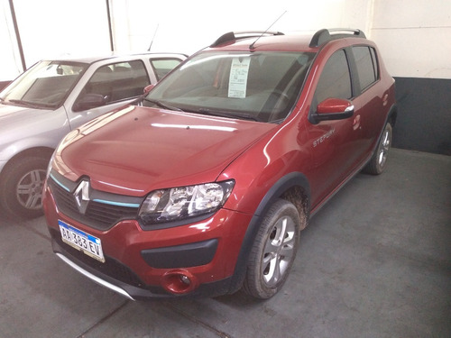 Renault Sandero Stepway Privilege/16 Impecable Nuevo! (mb)