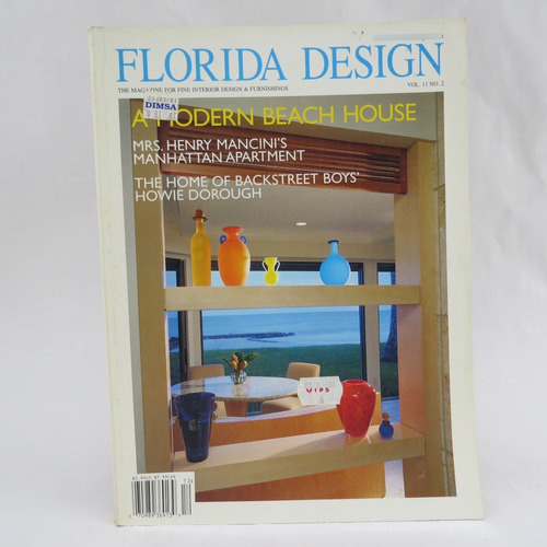 R216 Revista Florida Design Vol 11 No 2 Fine Interior Design