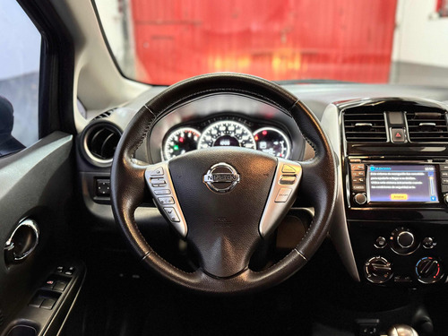 Nissan Note 1.6 Exclusive 110cv Cvt