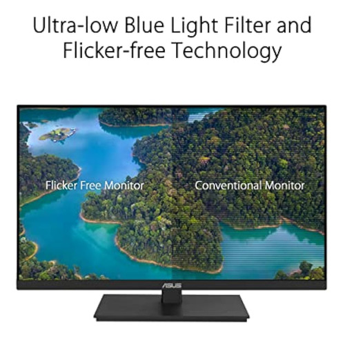 Asus Monitor De Acoplamiento 1080p De 23.8