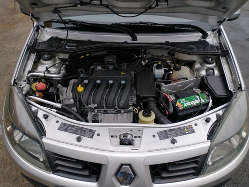 Renault Sandero 1.6 Stepway 16v 4p Flex Manual