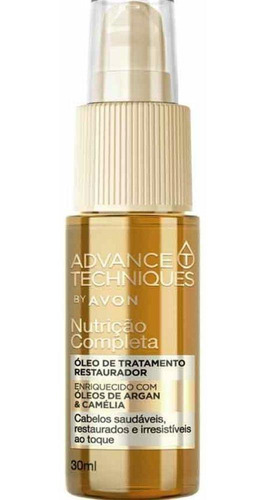 Avon Advanced Techniques Restaurador Argan & Camèlia 30ml