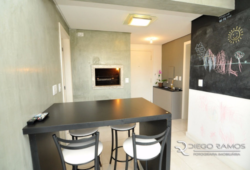 Imagem 2 de 10 de Apartamento Petropolis Porto Alegre - 1267