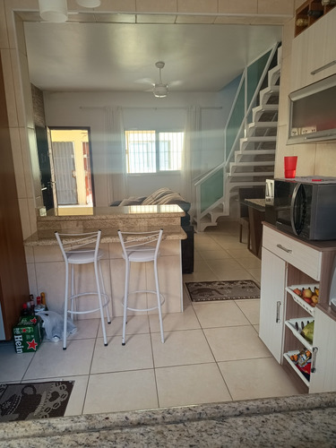 Casa De Praia Em Condomínio Fechado