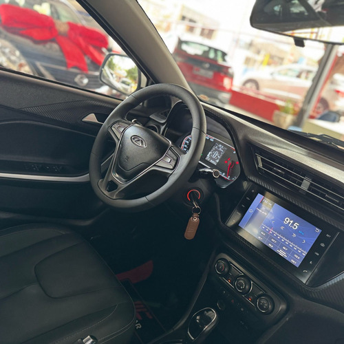 Caoa Chery Tiggo 2 1.5 MPFI 16V FLEX ACT 4P AUTOMÁTICO