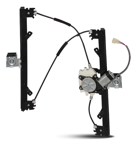 Kit Vidro Eletrico Agile 4 Portas Completo Inteligente