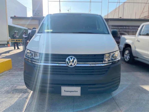 Imagen 3 de 12 de Volkswagen Transporter 2021 2.0 Cargo Van Mt