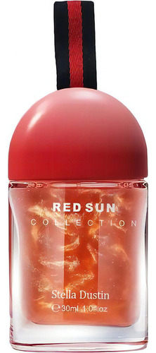 Perfume Stellla Dustin Red Sun Volume Da Unidade 30 Ml