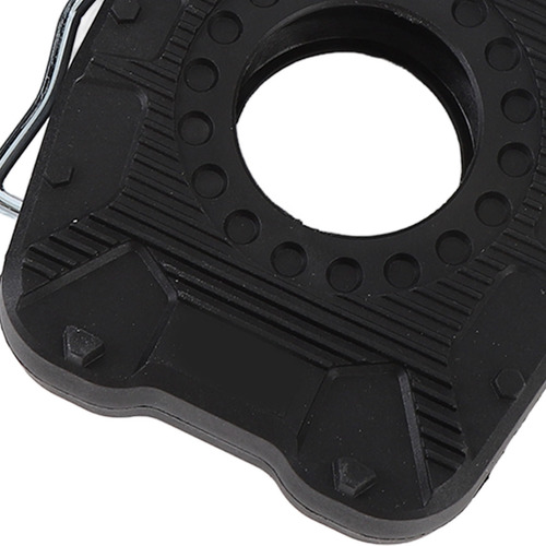 Convertidor De Pedales De Bicicleta, 1 Par De Adaptadores, A