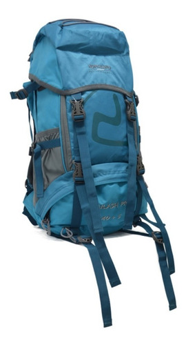 Mochila Camping Mochilero Northland Kailash 40+5 Ap Frontal