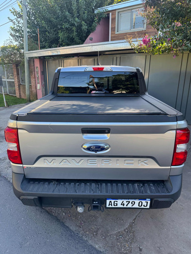 Ford Maverick 2.0 Ecoboost Cd Lariat At8 4wd