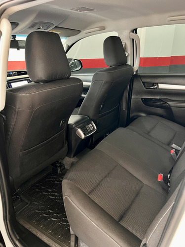 Toyota Hilux Pick-Up 2.8 Cd Srv 177cv 4x4 At