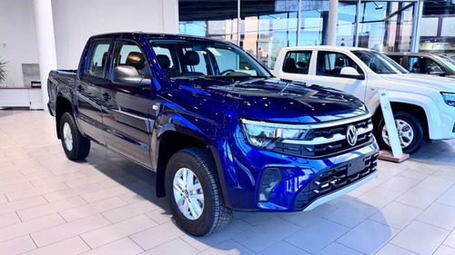 Volkswagen Amarok 2.0 Cd Tdi 140cv Trendline Llantas16