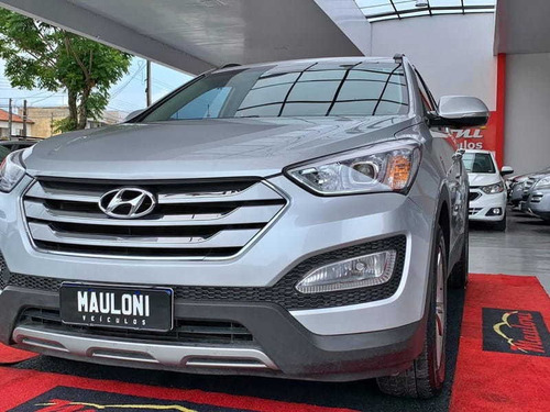 Hyundai Santa Fe/gls 3.3 V6 4x4 Tiptronic