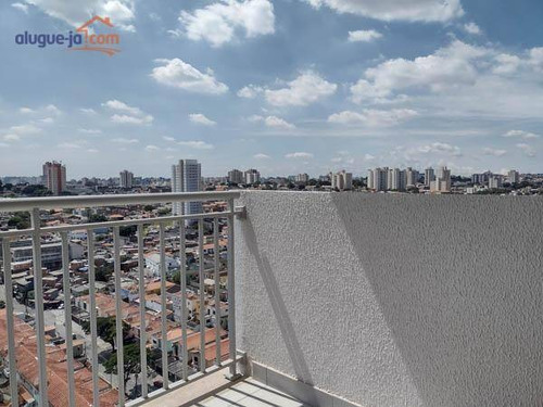 Imagem 4 de 17 de Apartamento Com 2 Dormitórios Para Alugar, 49 M² Por R$ 2.500,00/mês - Vila Santa Catarina - São Paulo/sp - Ap12826