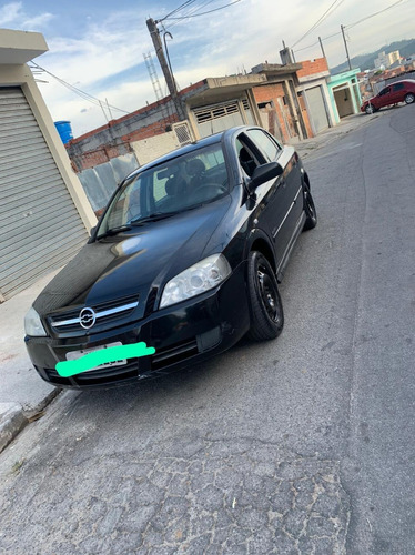 Chevrolet Astra Sedan 2005 2.0 Comfort Flex Power 4p