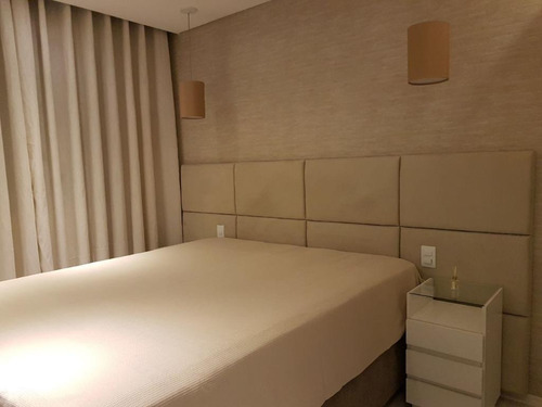Imagem 14 de 21 de Apartamento Residencial À Venda, Tatuapé, São Paulo. - Ap3705