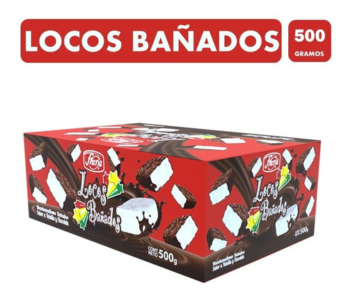 Caja De Locos Bañados