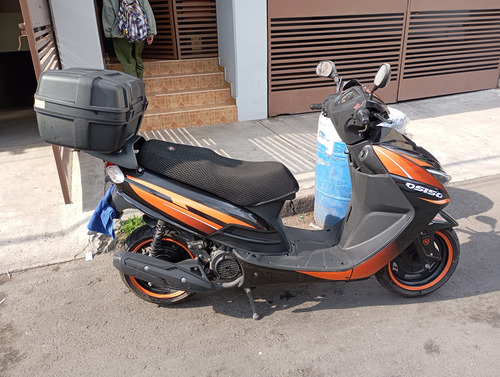 Scooter Ds150