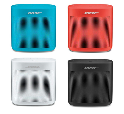 Parlante Bose® Soundlink® Color Ii iPhone Android- Zonaphone