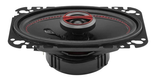 Bocinas Para Beat Spark Matiz 4+4x6 Ds18 Calidad Y Potencia Color Negro