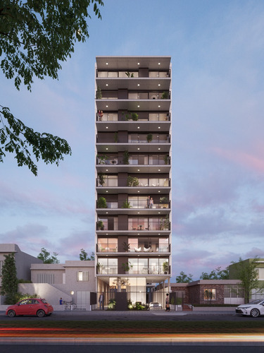 Edificio Galata 1 Dormitorio, Estreno Octubre