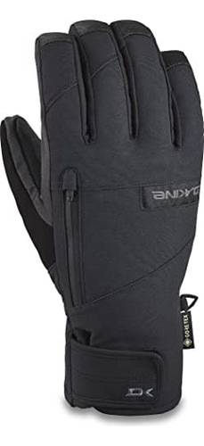 Guante De Nieve Corto Dakine Titan Gore-tex - Negro | Medio