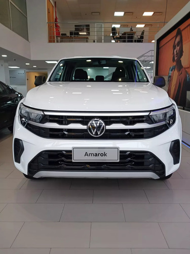Volkswagen Amarok 2.0 Cd Tdi 140cv Trendline