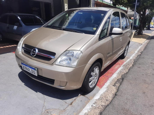 Meriva Maxx 1.8 Mpfi 8v Flexpower