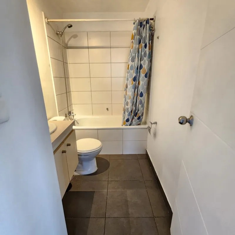 Imagen 4 de 20 de Arriendo Depto 2d 1b Metro Parque Almagro