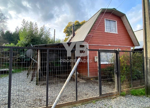 Casa En Venta En Villarrica. Y B P R O P I E D A D E S 