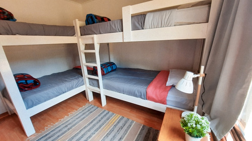 Venta 3 Cabañas Funcionando Amobladas Licanray