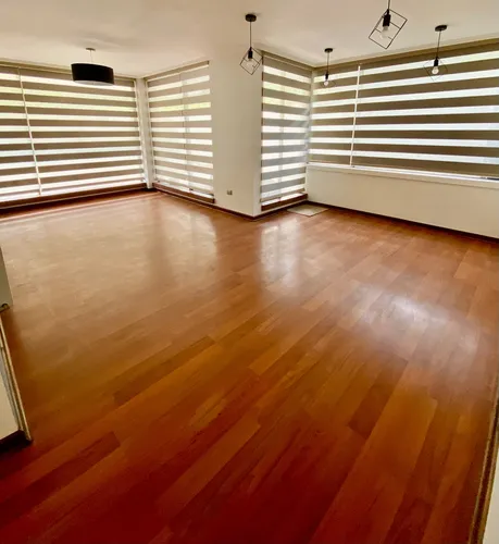Arriendo Amplio Departamento En Lomas De San Andres